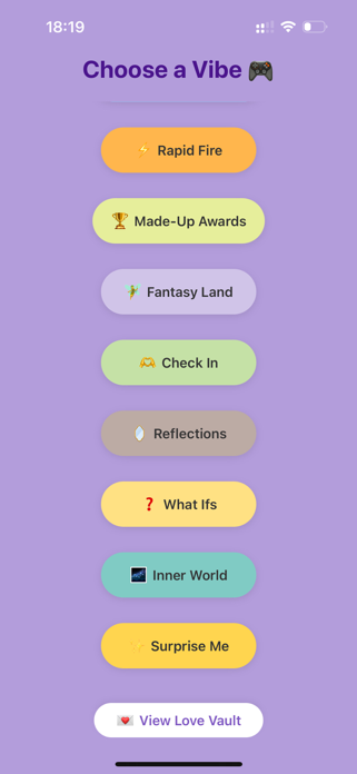 bonded app Screenshot 1 of 8