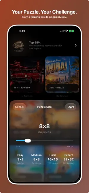 PieceSnap: Photo Puzzles screenshot 2