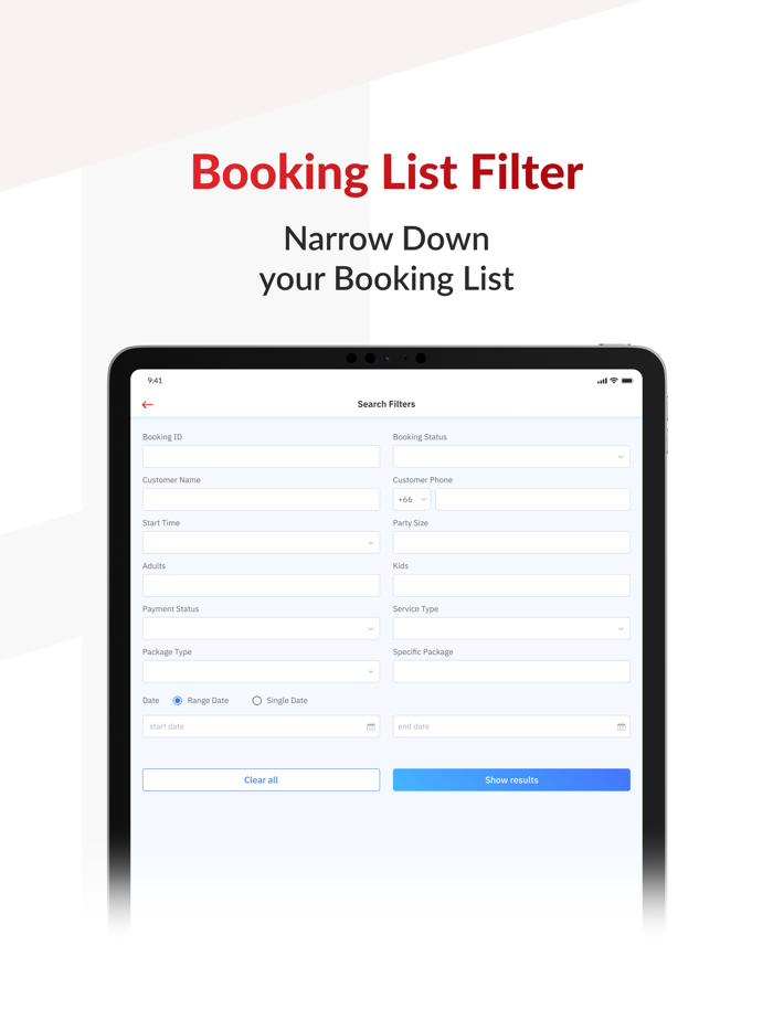 Hungry Hub Partner Portal App