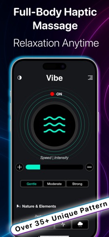 Vibration – Relax & Focus Vibe screenshot
