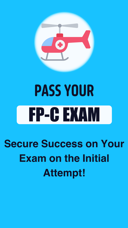 #1. IBSC FP-C Exam Prep (iOS) 来自: Learn-Train Inc