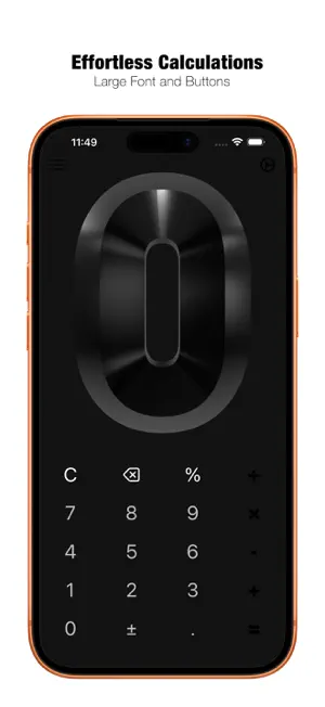 Calculator DE screenshot 3
