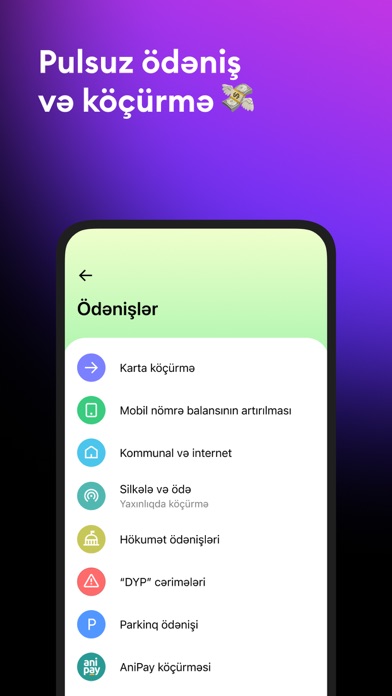 Leobank - Online Bank & Card Screenshot