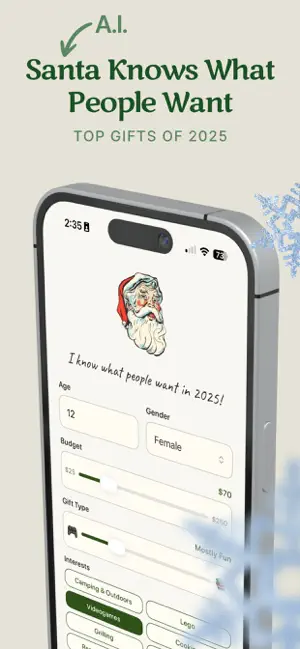 North Pole: Christmas Lists screenshot 4