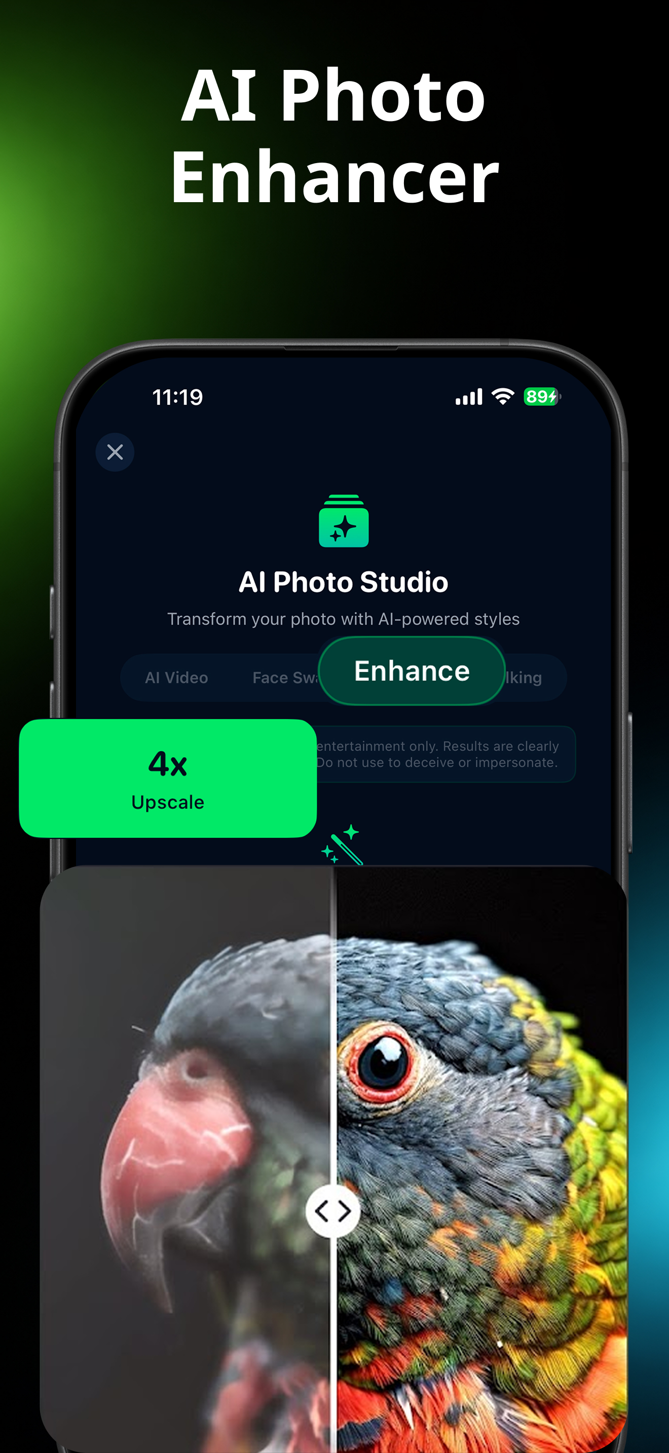 Atlas AI - Ask Chat Anything screenshot 4