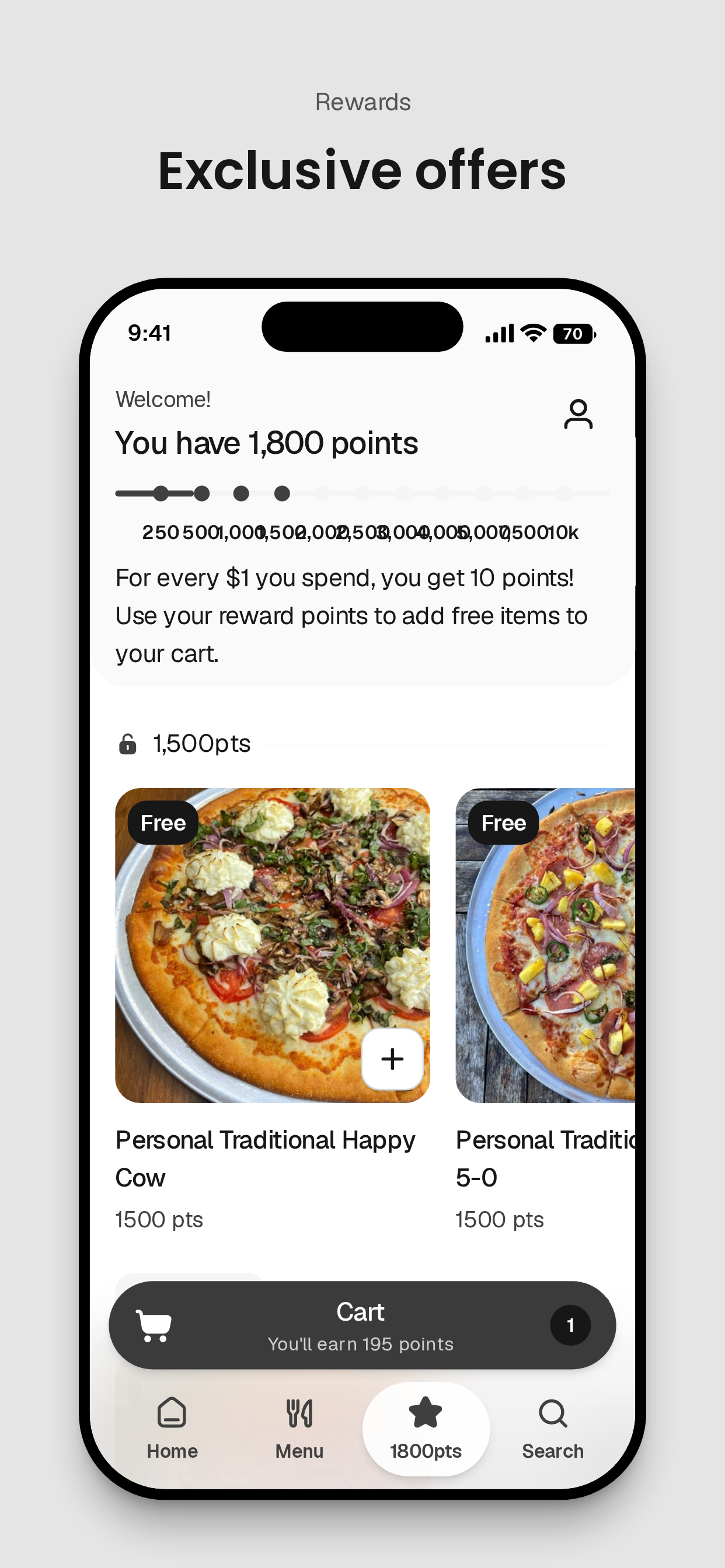 The Shop: Pizza + Cocktails screenshot 6