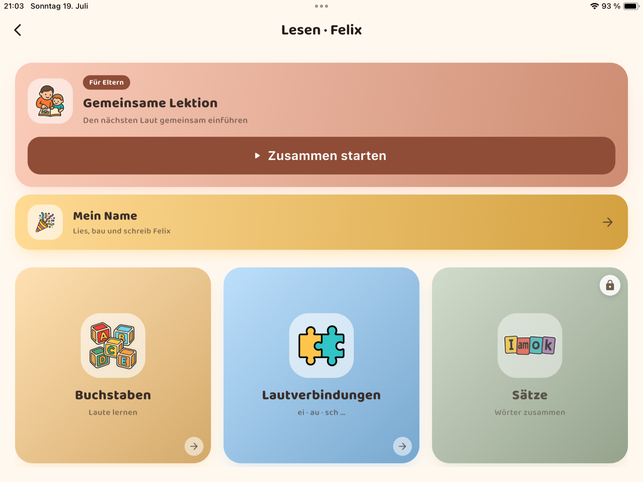Lernwichtel screenshot 9