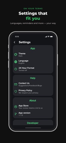 Daily Planner: Routine & Tasks Screenshot 6 of 7