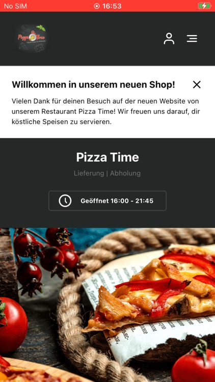 Pizza Time