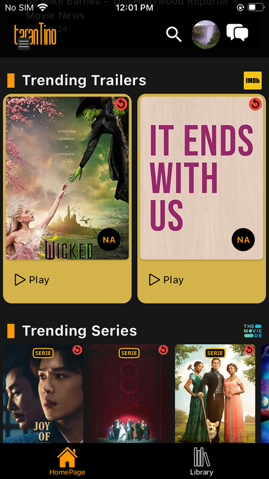 #3. taranTino (macOS) By: Caner Kucuk