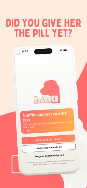 Lakii screenshot 2