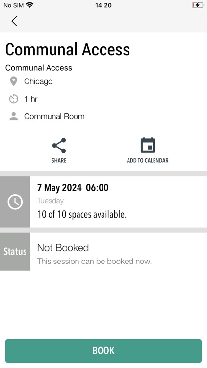 Contrast Hot + Cold Studio screenshot-3