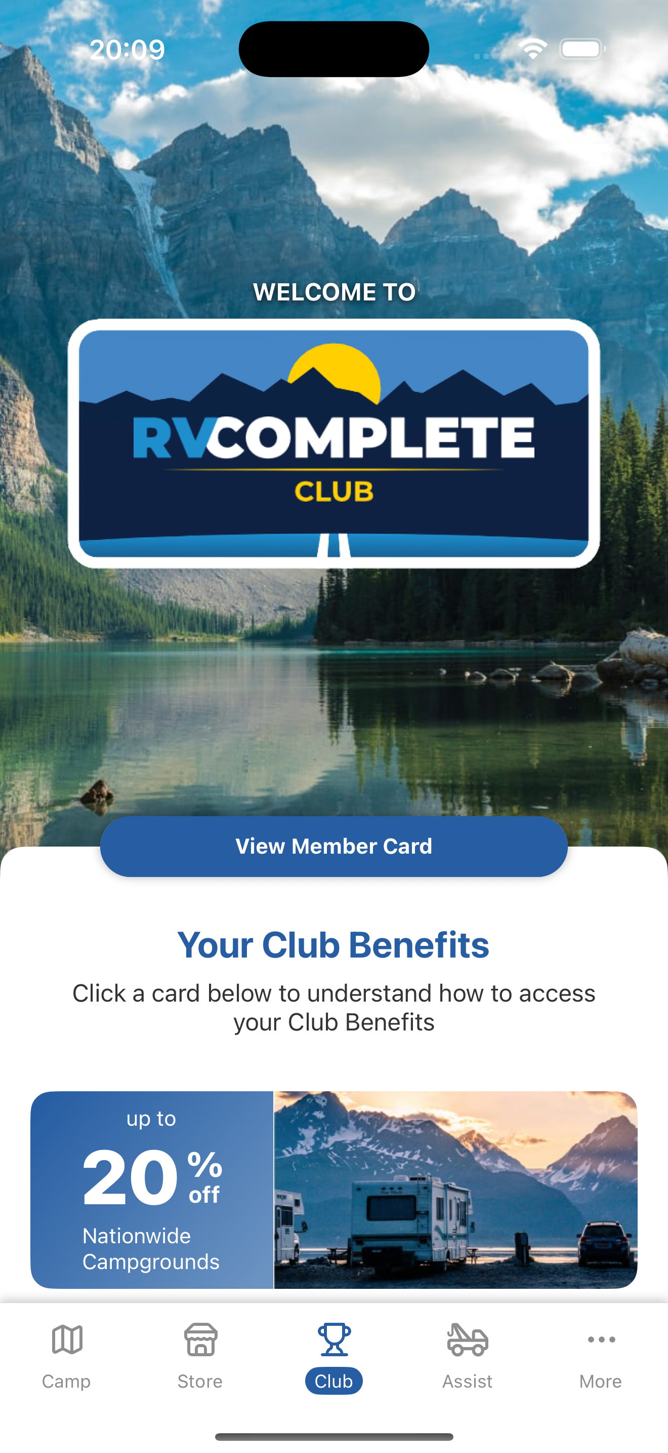 RV Complete screenshot 1