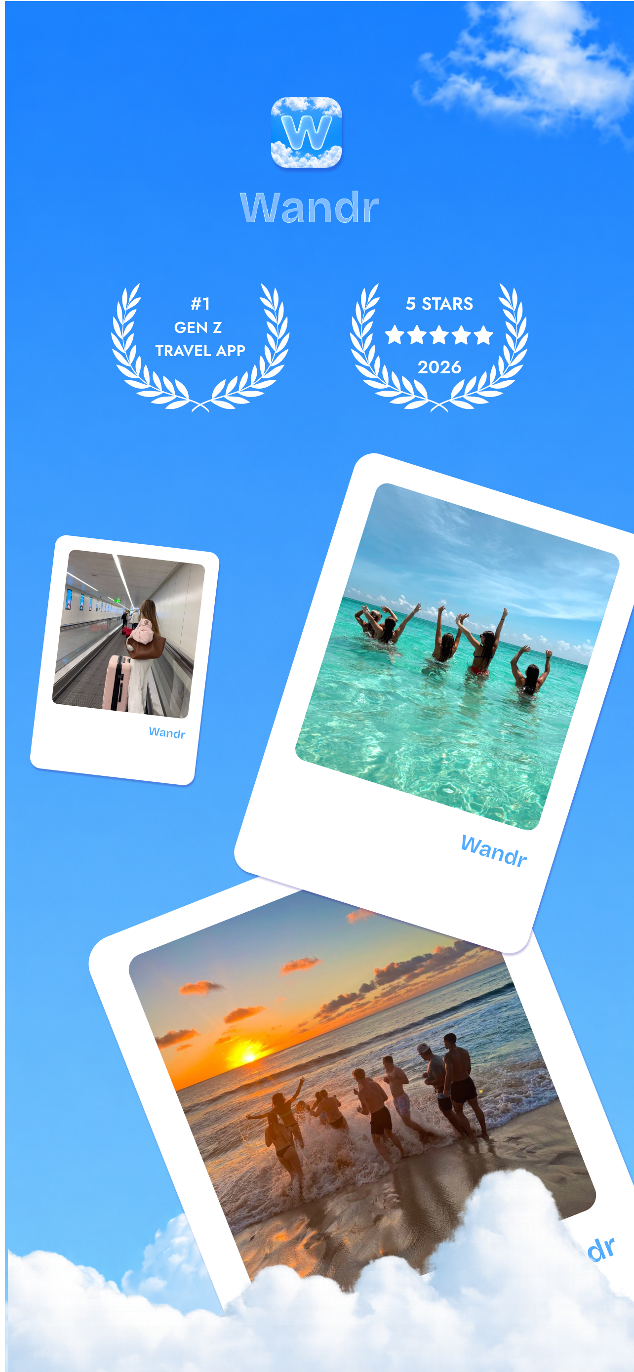 Wandr - Cheap Flights & Travel screenshot 6