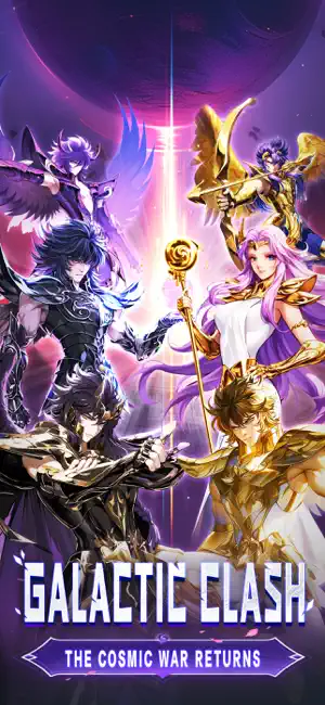 Celestial Saga: Knight's Rise screenshot 1