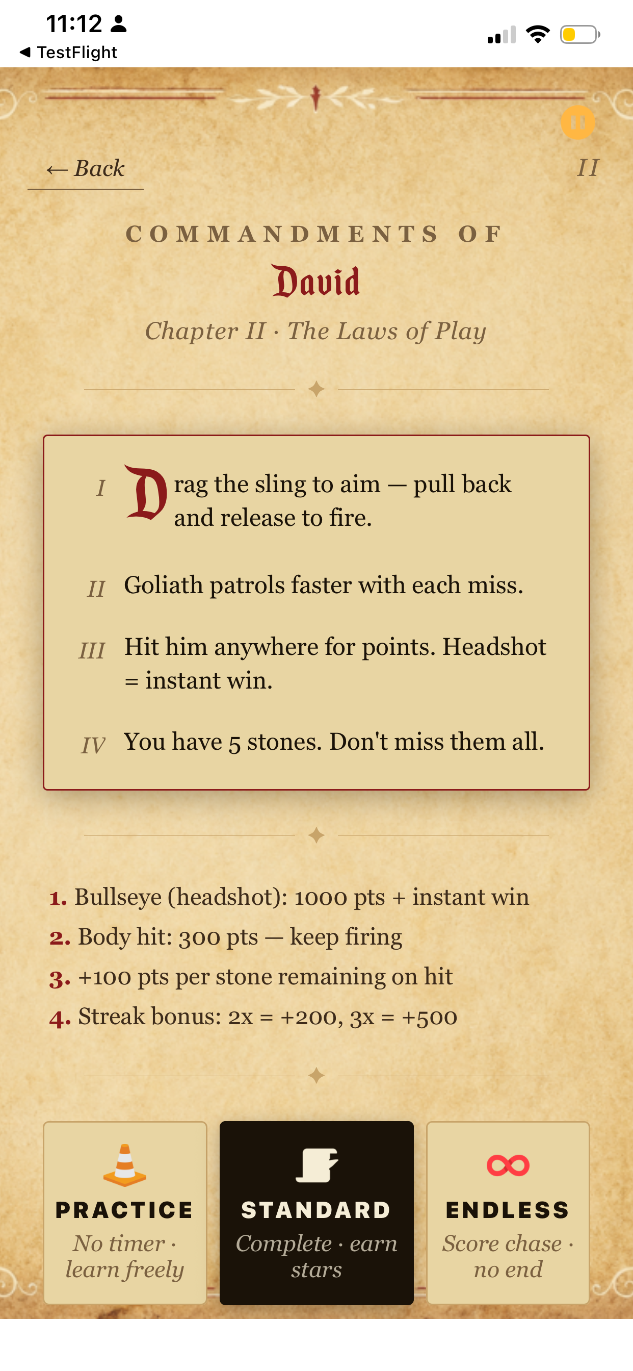 Scripture Arcade screenshot 5