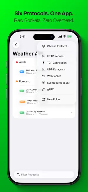 Reqeast screenshot 2