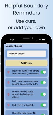 CodependFree:Codependency Help Screenshot 5 of 8