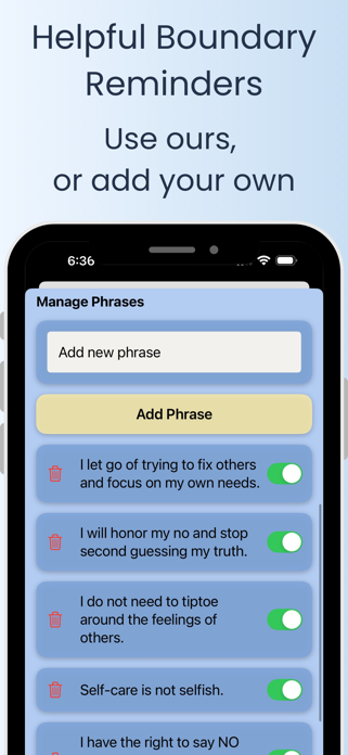 CodependFree:Codependency Help Screenshot 5 of 8
