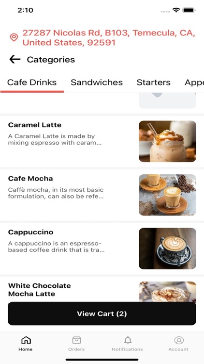 Thristea screenshot-7