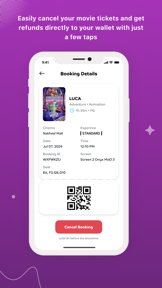 muvi Cinemas screenshot