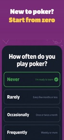 Poker Skill - Learn Holdem screenshot
