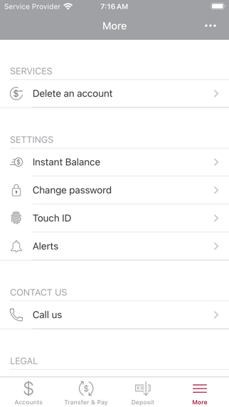 CBT Mobile Banking MO Screenshot