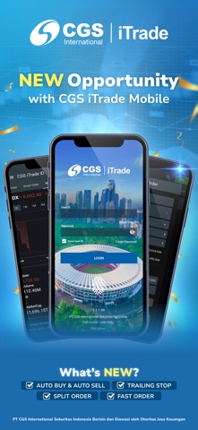 CGS iTrade ID Screenshot 7 of 7
