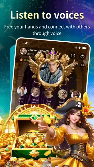 Xparty screenshot 3