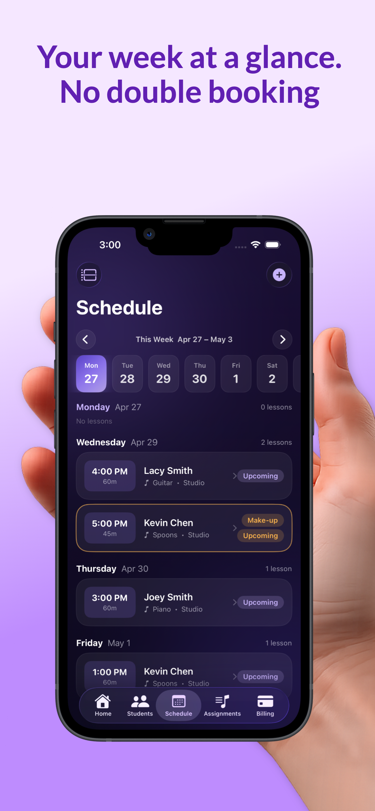 Lessondex