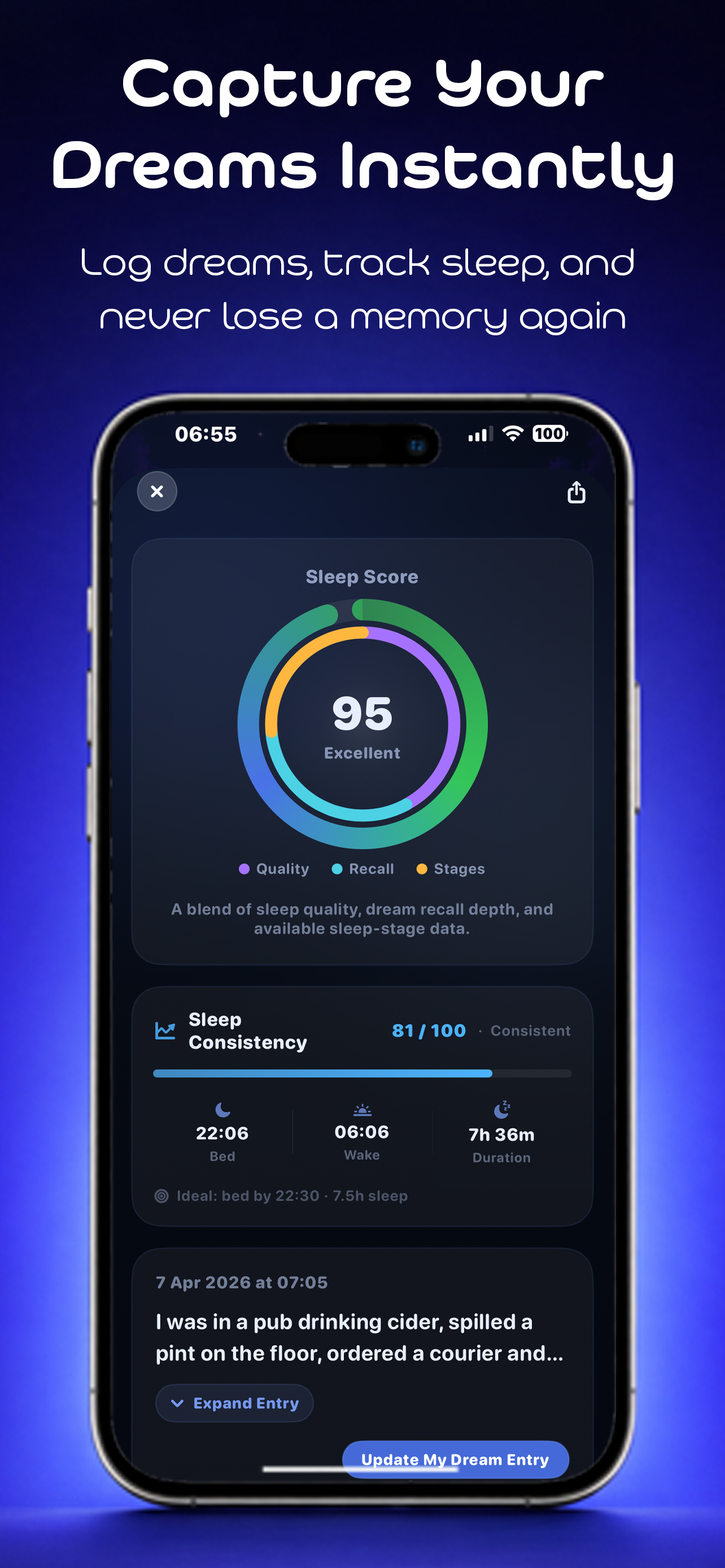 EchoDream screenshot 4