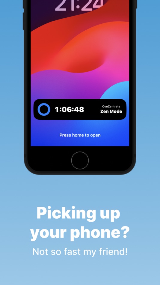 #4. ConZentrate - Finish your task (iOS) 由: Christopher Francisco Almanza