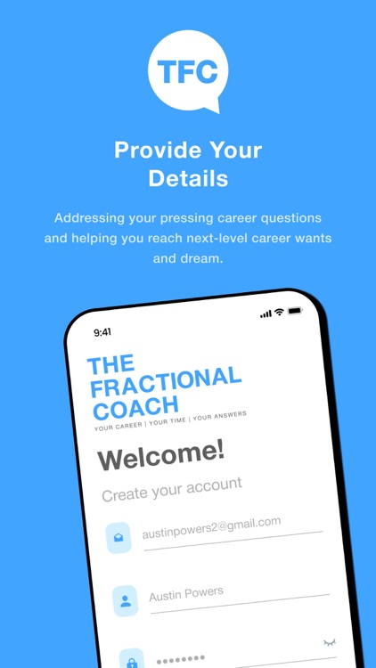 The Fractional Coach screenshot-5