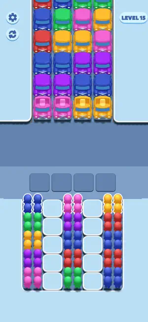 Sort & Drive screenshot 4