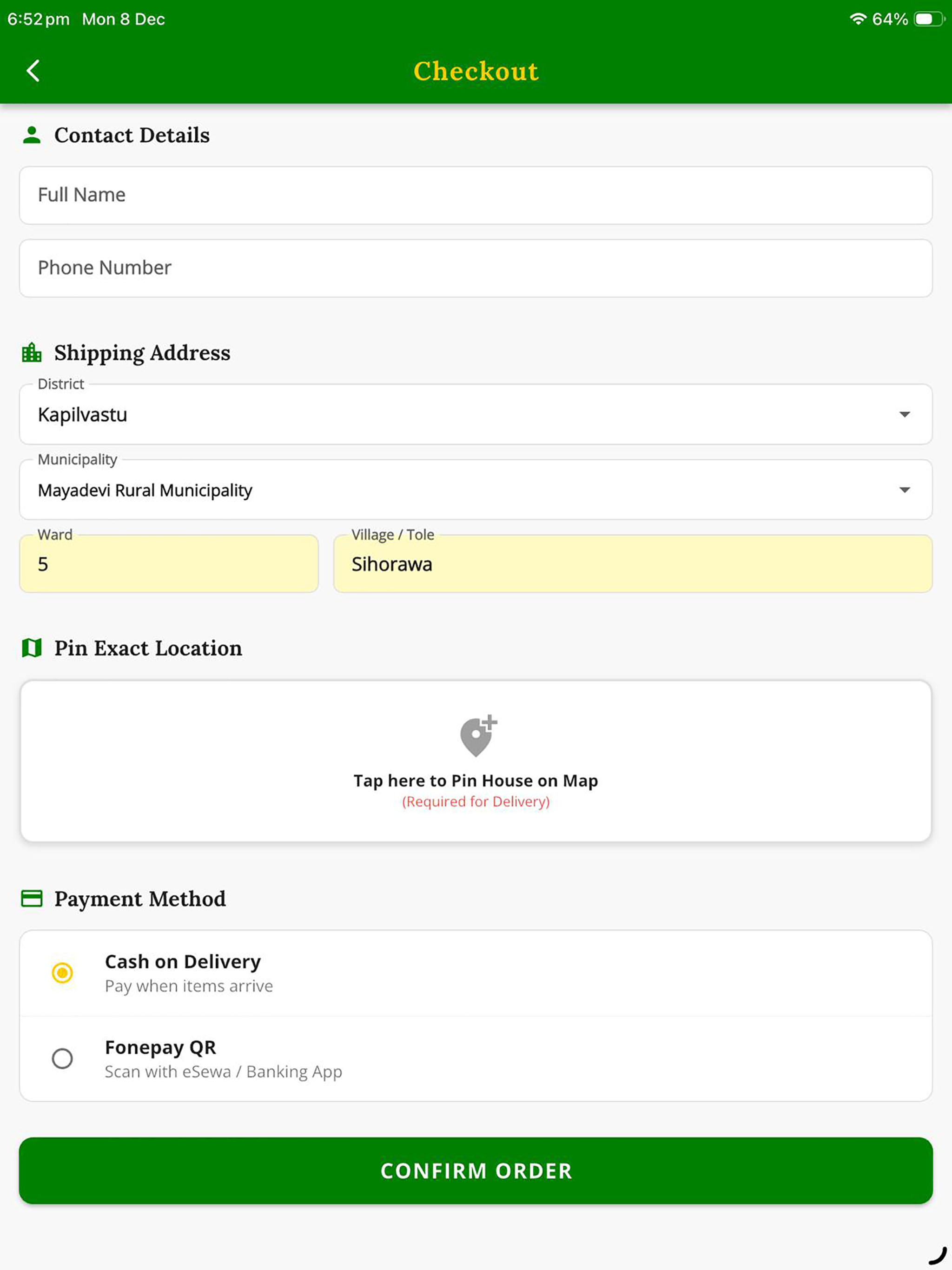 Bhardvaj Shop screenshot 8