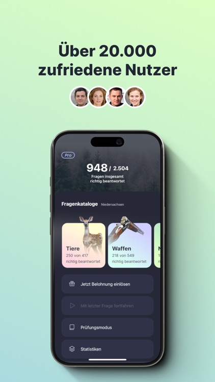 Jagdcoach: Jagdschein, Prüfung screenshot-8
