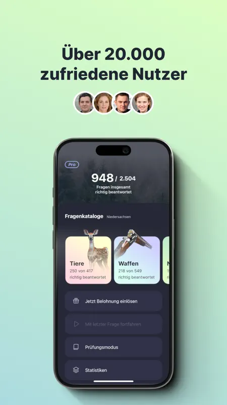 Jagdcoach: Jagdschein, Prüfung screenshot 9 of 9