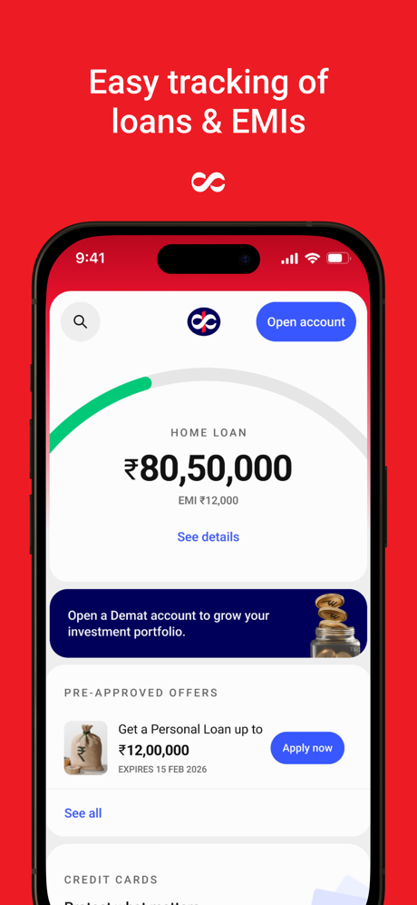 Kotak Bank (New) screenshot 5
