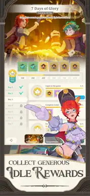 Elysia: The Astral Fall - Screenshot 2