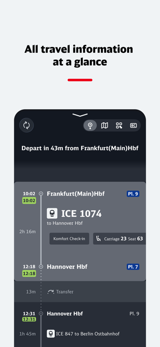 DB Navigator Screenshot 3 of 6