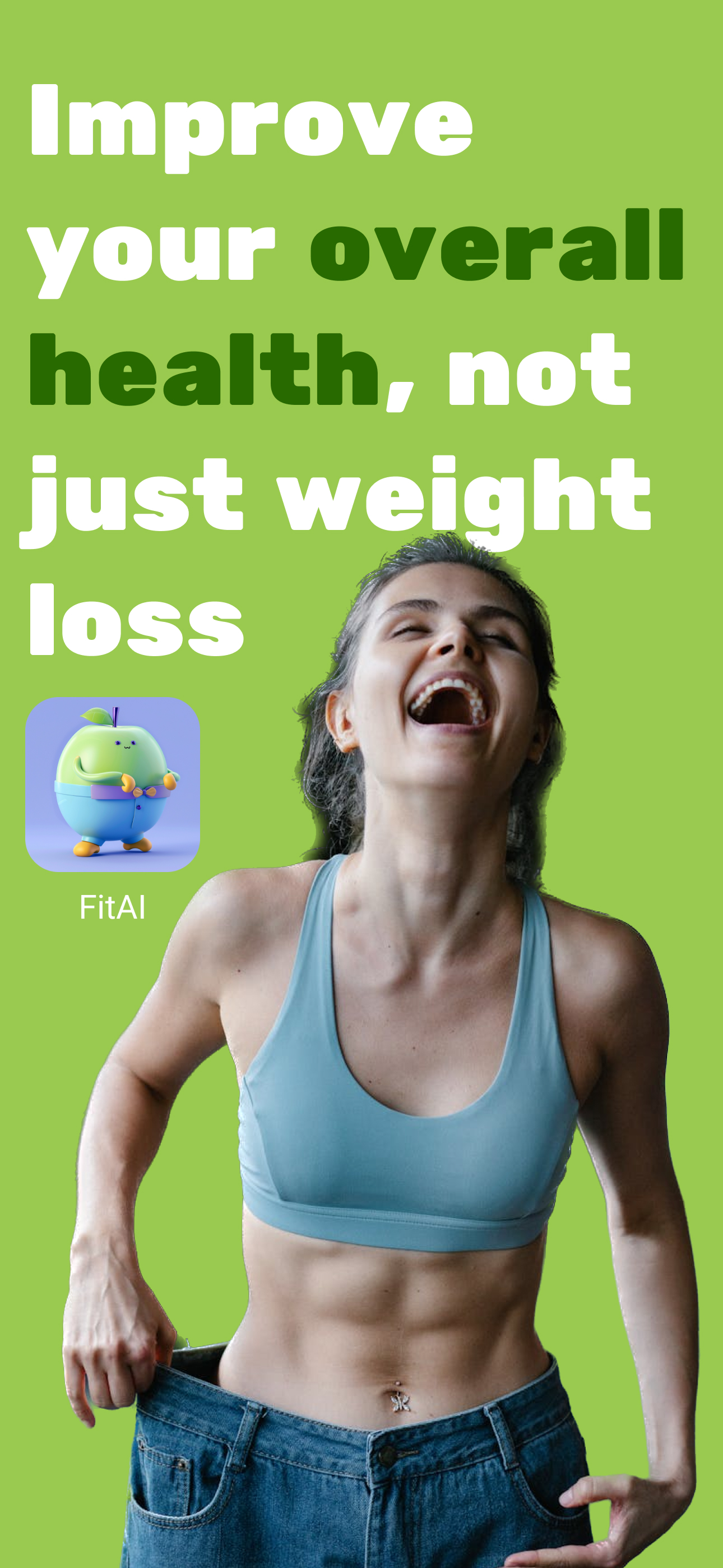 FitAI - Ai Calorie Tracker