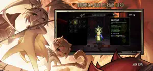 Duriano: Roguelike RPG screenshot 1