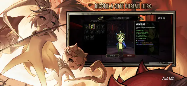 Duriano: Roguelike RPG screenshot 1