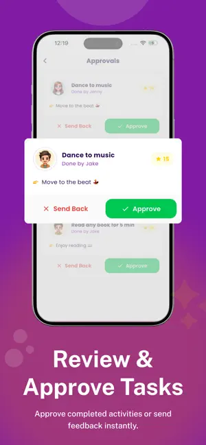 Rise2Shine: Build Kid Habits screenshot 4
