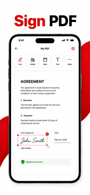 Camera to PDF Scanner screenshot 3