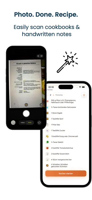 RealRecipe: Recipe Saver screenshot 4
