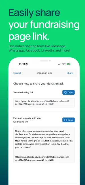 Good Move screenshot 3