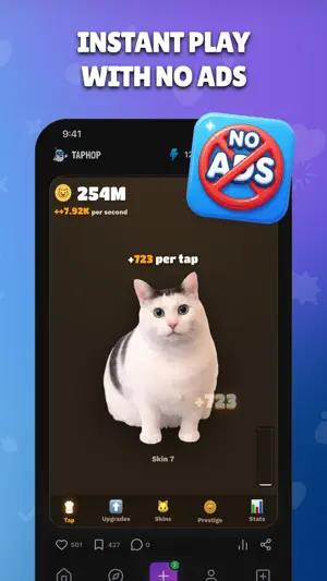 TapHop: Play New Games Daily screenshot 4