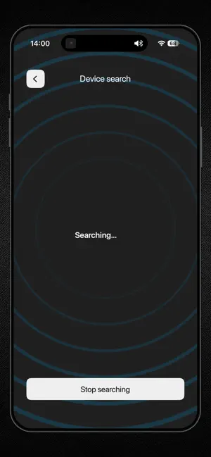 Smart DVR connection screenshot 3