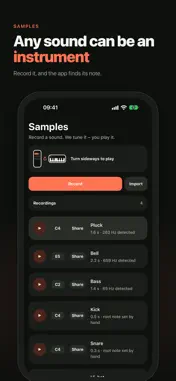 SimpleSampler: Loop Station screenshot 2